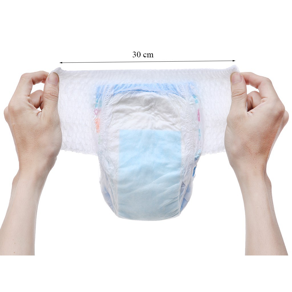 Tã quần Huggies Dry size L 20 miếng (cho bé 9 - 14kg)