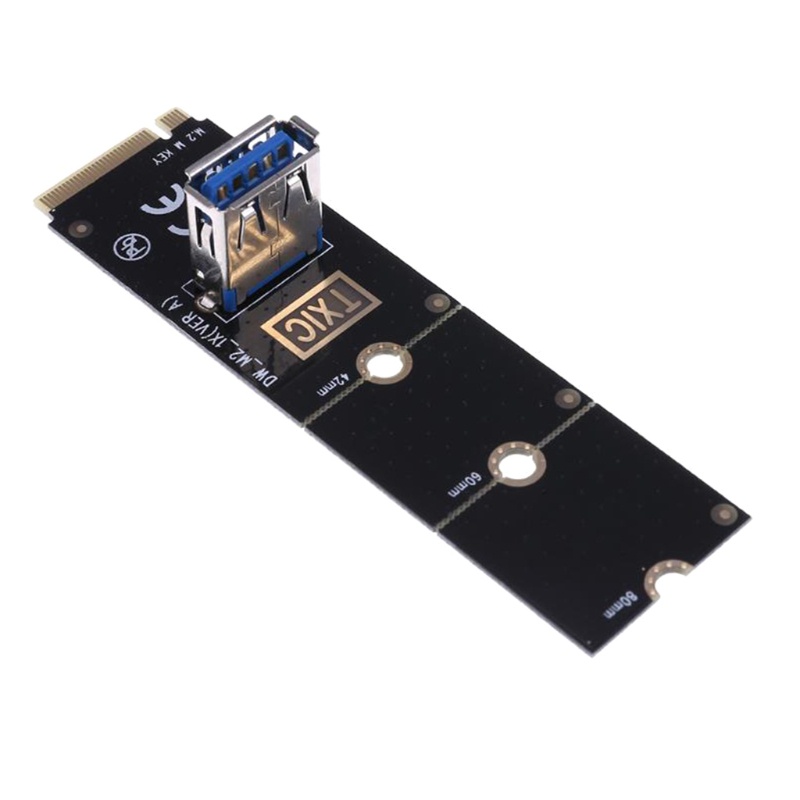 Card Mạch Chủ Pci-E M2 Cổng Usb 3.0 Đen | BigBuy360 - bigbuy360.vn