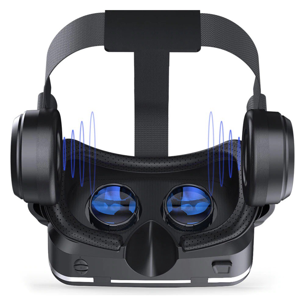 Kính thực tế ảo Shinecon G04EA - Kính xem phim 3D cho điện thoại