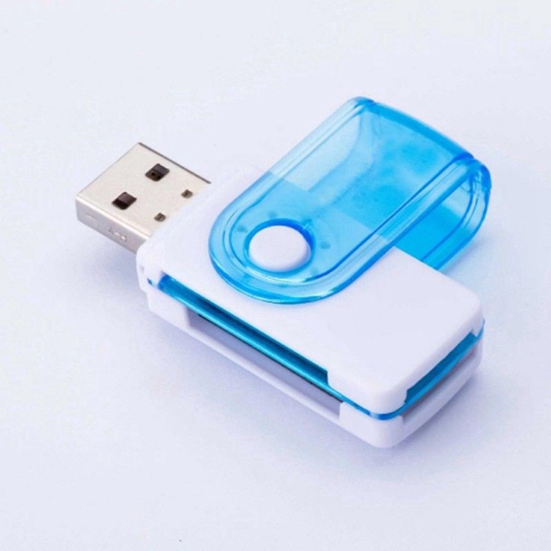 Đầu đọc thẻ nhớ USB 2.0 /TF/M2 chuyên dụng chất lượng cao