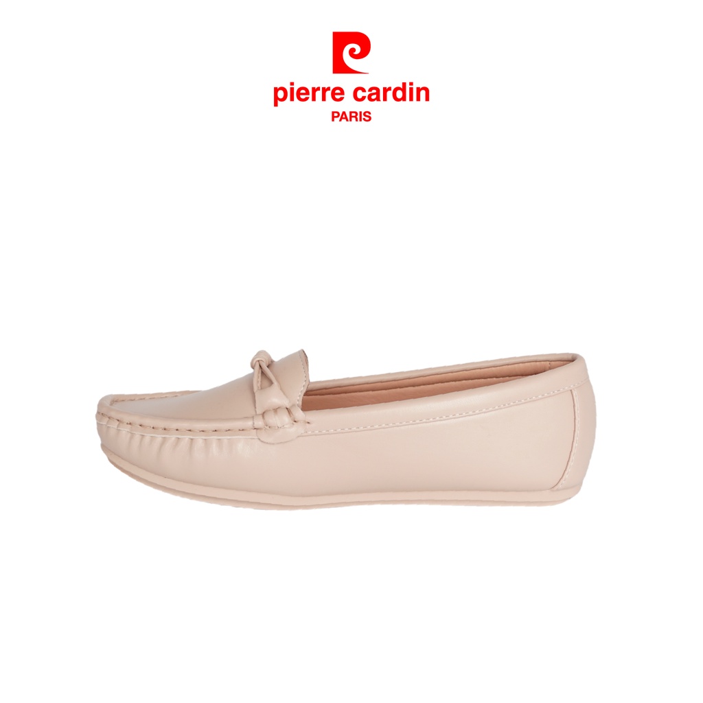 [NEW ARRIVAL] Giày Búp Bê Nữ Chất Liệu Da Cao Cấp, Mềm Mại Pierre Cardin - PCWFWSF 142