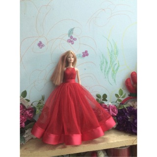 Váy búp bê made in Việt Nam