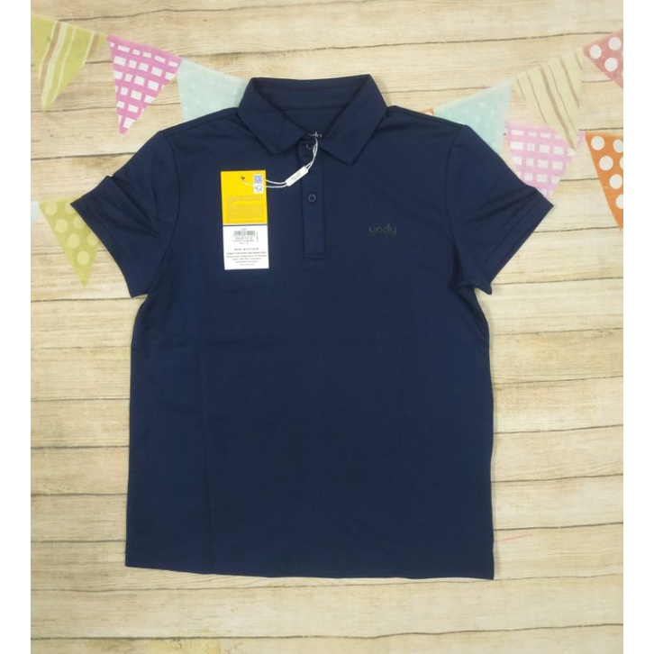 Áo polo trẻ em unisex Yody