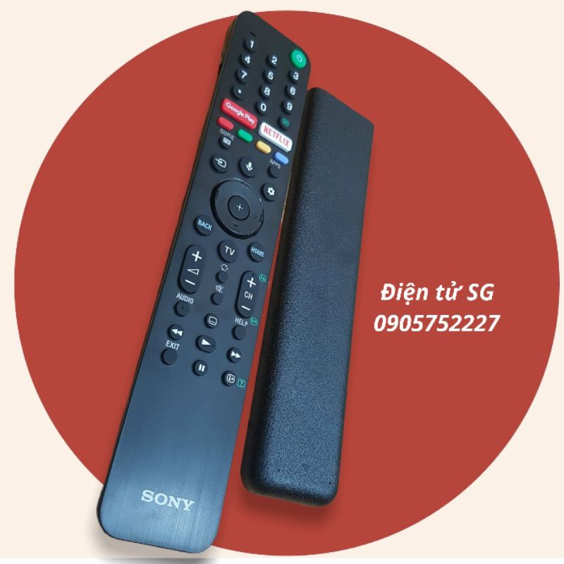 REMOTE ĐIỀU KHIỂN TIVI GIỌNG NÓI TX500P CHÍNH HÃNG