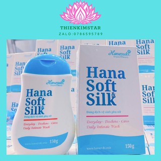 Dung dịch vệ sinh Hana (rẻ)