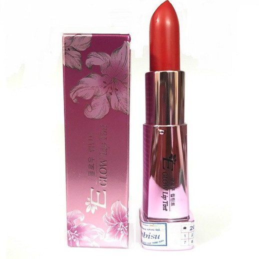 Son Embisu Glow Lip Tint dưỡng môi, giữ ẩm