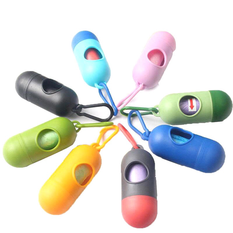 Hộp đựng túi rác thiết kế tiện lợi dễ thương cho bé