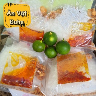 BÁNH TRÁNG SA TẾ TÓP MỠ (BUBU)