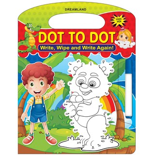Sách - Nối các điểm thành hình