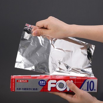 Màng nhôm bọc thực phẩm Foil Nhật Bản