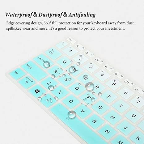 Miếng Dán Bảo Vệ Bàn Phím Laptop 15.6 Inch Asus Vivobook S15 S533 S533fa / Vivobook 15 S513 S513ia K513 F513 X513 M513