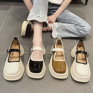 Giày độn đế chunky KERRY phong cách mới cá tính