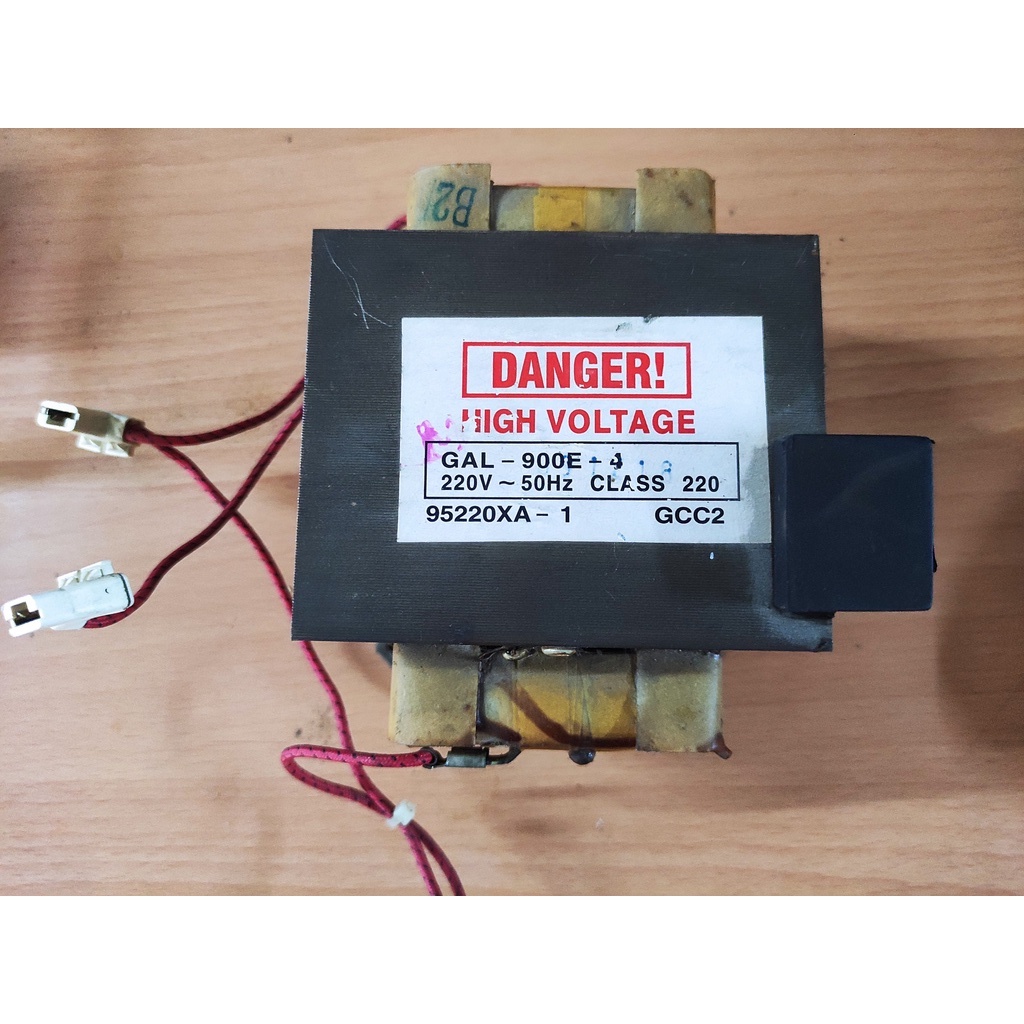 Lò vi sóng Biến áp cao tần zin tháo máy 700W 800W 900W 1000W