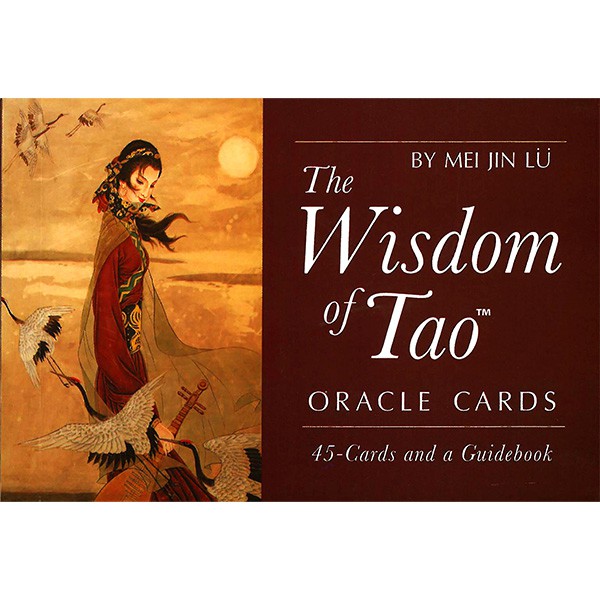 Bộ Bài Wisdom of Tao Oracle Cards (Mystic House Tarot Shop)