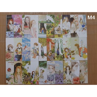 Hộp 30 bookmark