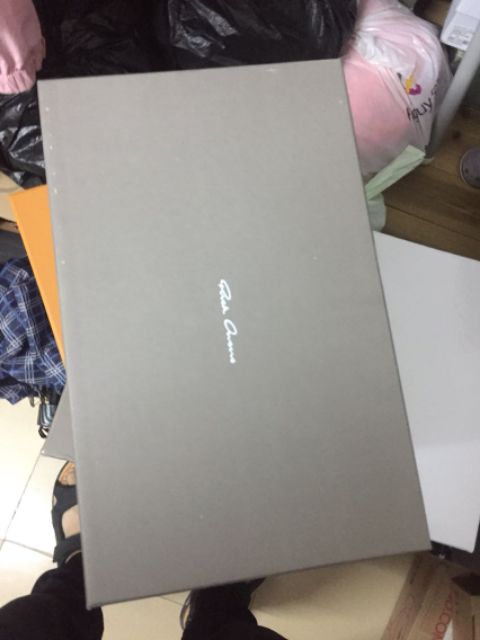 GIÀY RICK OWEN CYCLOPS GEOBASKET