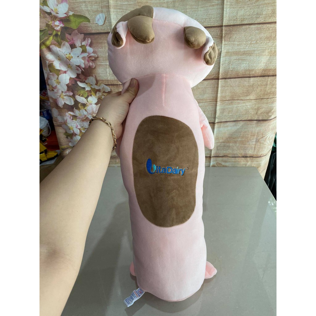 Gối ôm kèm mền cho bé hkm Vitadairy