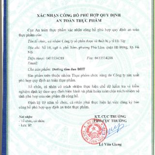 Dưỡng tâm đan - DHT
