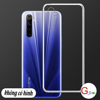 Ốp lưng dẻo REALME 6 / 6 PRO  - in hình