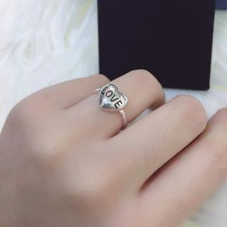 Nhẫn bạc thái dành cho nữ