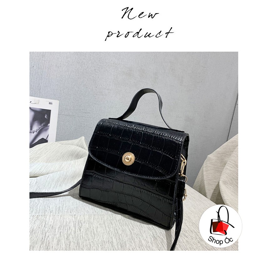 TÚI ĐEO CHÉO MỚI HỌA TIẾT SANG TRỌNG CHO CÁC NÀNG E139