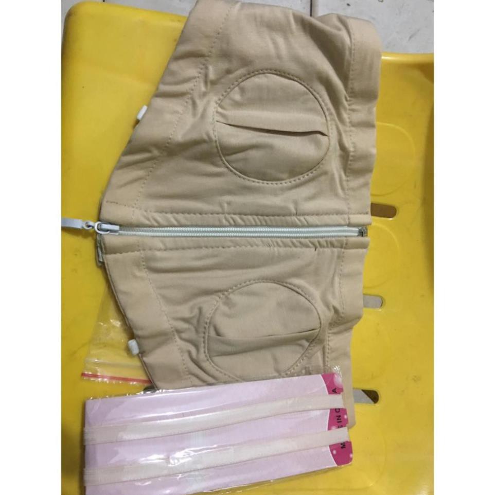 [CHẤT LƯỢNG] Áo Hút Sữa Rảnh Tay Loại Có Dây Cho Các Mẹ Hàng Việt Nam Xuất Khẩu Vải Siêu Mềm Siêu Tốt