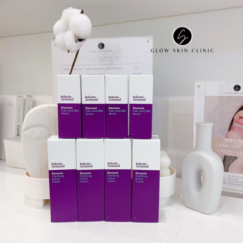 Tinh chất phục hồi da Folic Acid B9 Serum