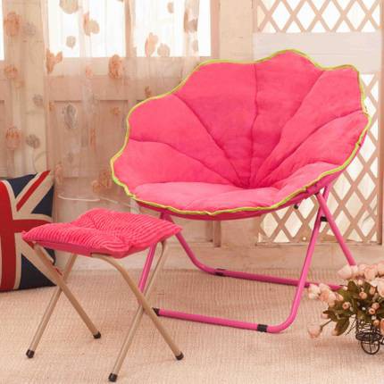 GHẾ SÒ THƯ GIÃN BRAND KÈM ĐÔN CHÂN