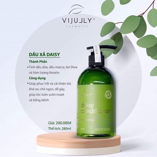 Dầu xả bưởi Vijully