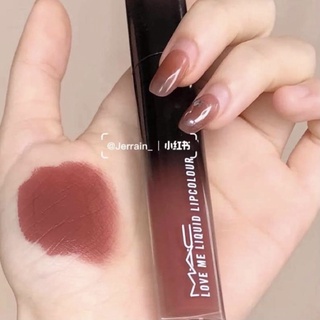 [NEW] SON KEM MAC LOVE ME LIQUID LIPCOLOUR
