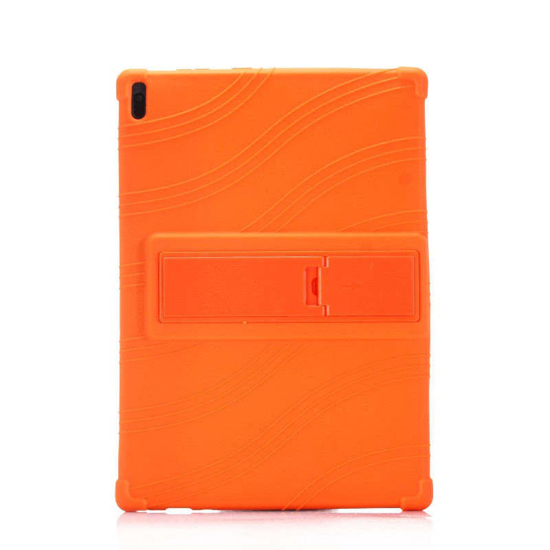 Ốp Lưng Silicone Mềm Có Giá Đỡ Cho Lenovo Tab 4 10 Tb-x304 Fn