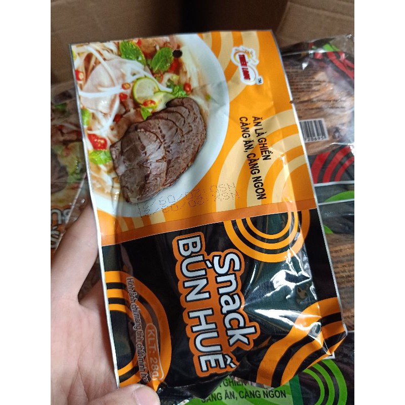 1 gói cay bún huế