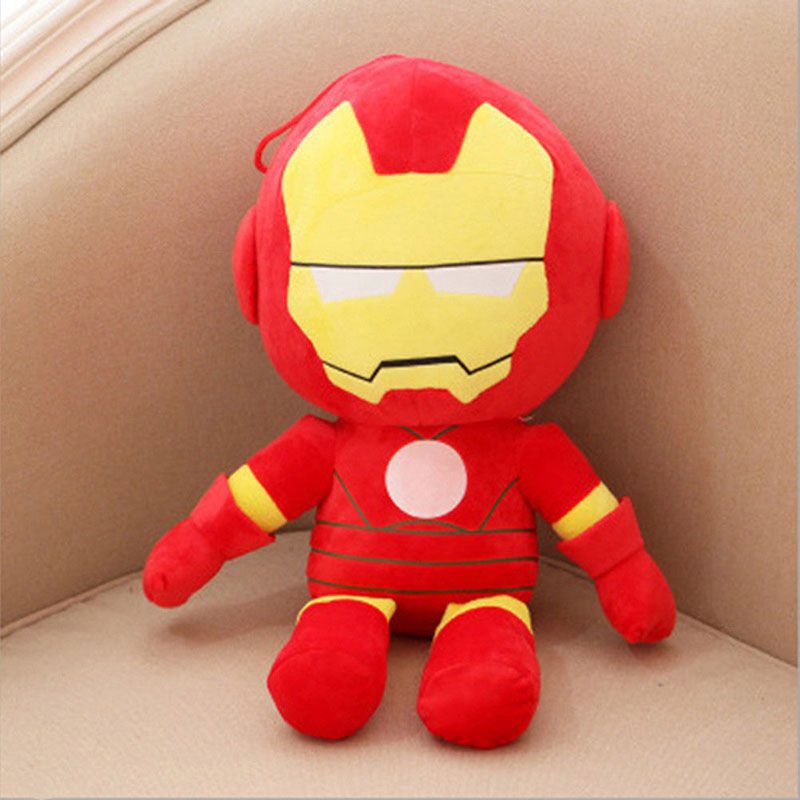 Búp Bê Đồ Chơi Bằng Vải Nhồi Bông Dễ Thương 25CM Dành Cho Trẻ Em