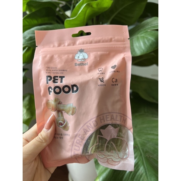 SNACK - BÁNH THƯỞNG HÀN QUỐC DÀNH CHO CHÓ MÈO
