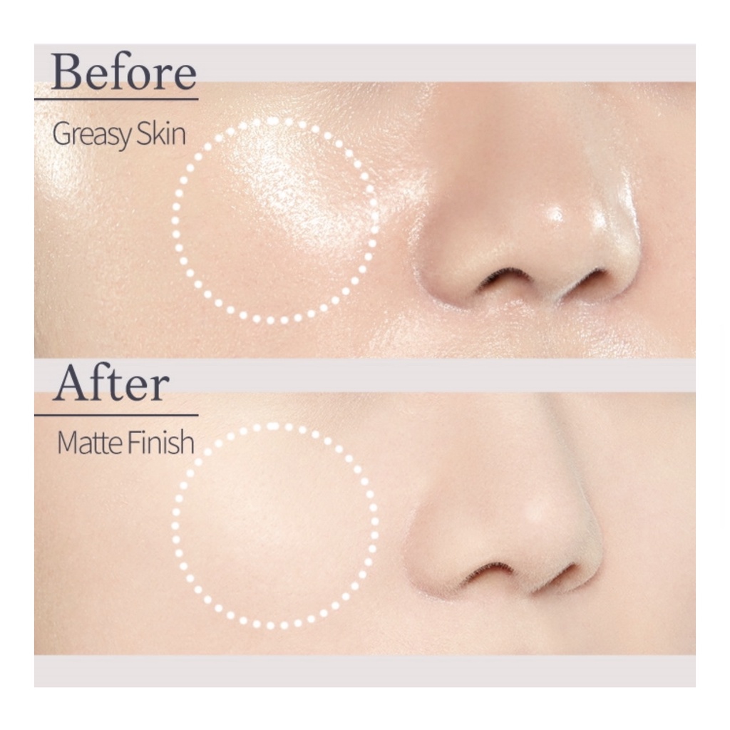 Phấn phủ kiềm dầu Etude Sebum Soak Pact / Powder