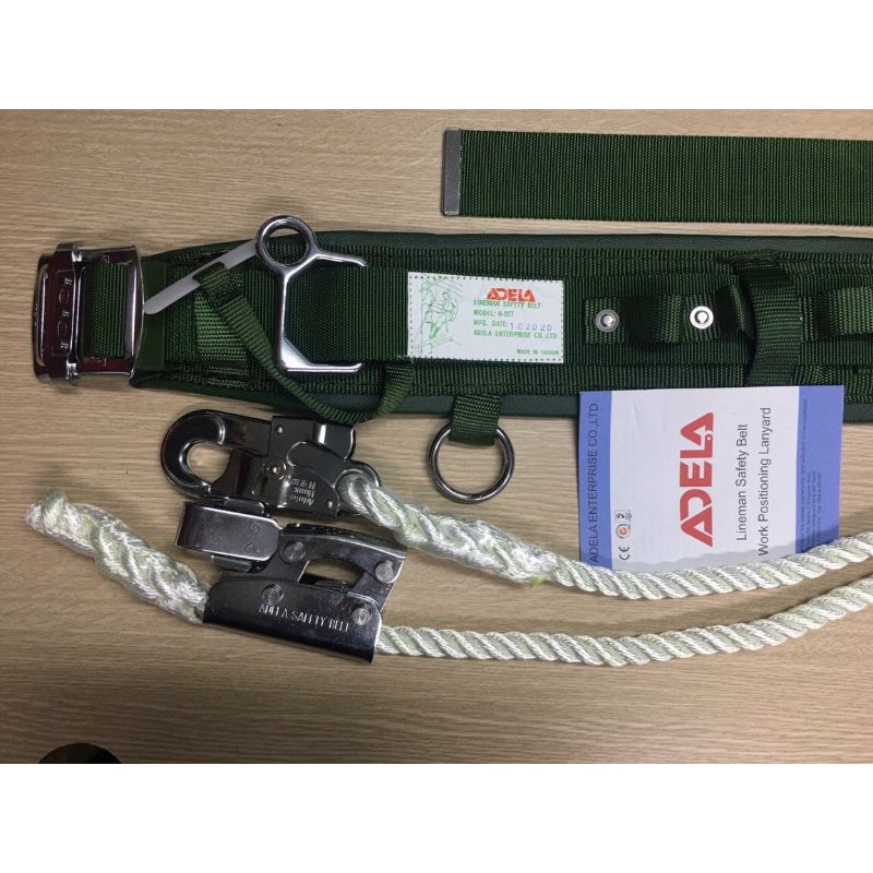 Dây đai an toàn ADELA H 117