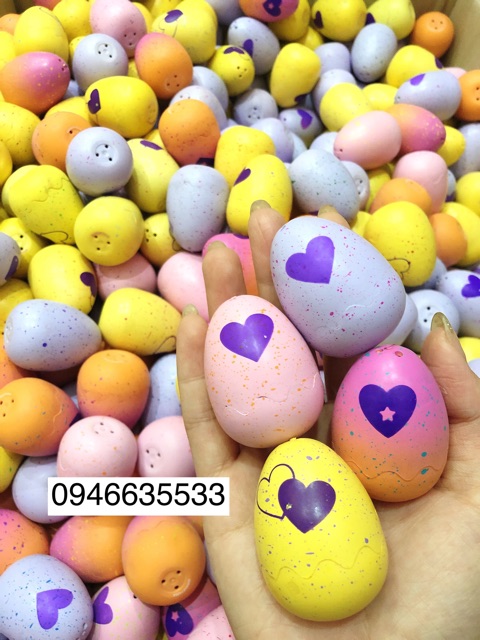 Trứng Hatchimals lẻ các mùa