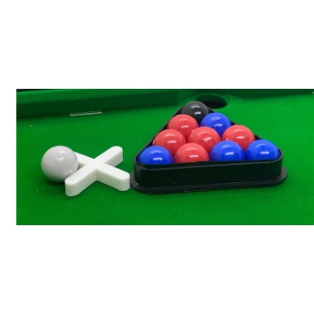 Bộ đồ chơi bàn bida mini 2 cơ 11 bi