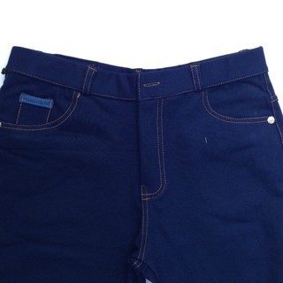 QUẦN LEGGING GIẢ JEAN  ( DÀI - LỠ )