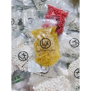Sáp wax lông Úc - hạt wax nóng hard beans 100g