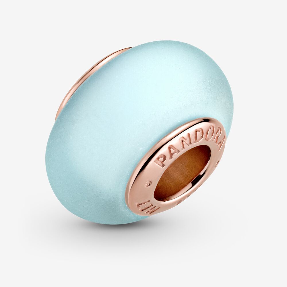 Hạt thủy tinh mờ Murano cho Vòng đeo tay tự làm