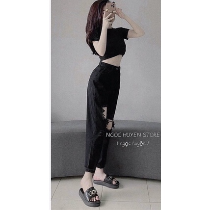 QUẦN BÒ BAGGY RÁCH Ô XƯỚC SIÊU RẺ, SIÊU ĐẸP