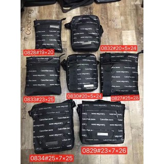 Túi Đeo Chéo Calvin Klein Chất Lượng Cao Crossbody shoulder Bag wholesale