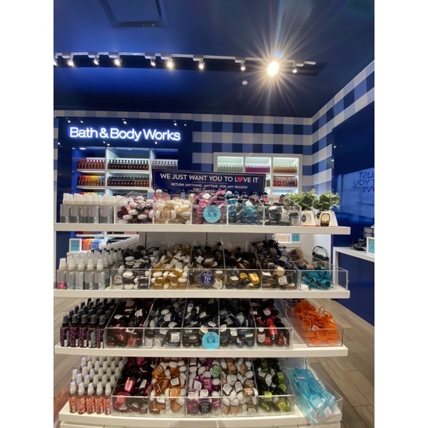 Gel rửa tay khô Bath & Body Works