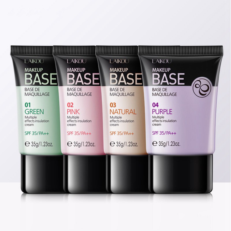 [Hàng mới về] Kem lót trang điểm che khuyết điểm và làm sáng màu da