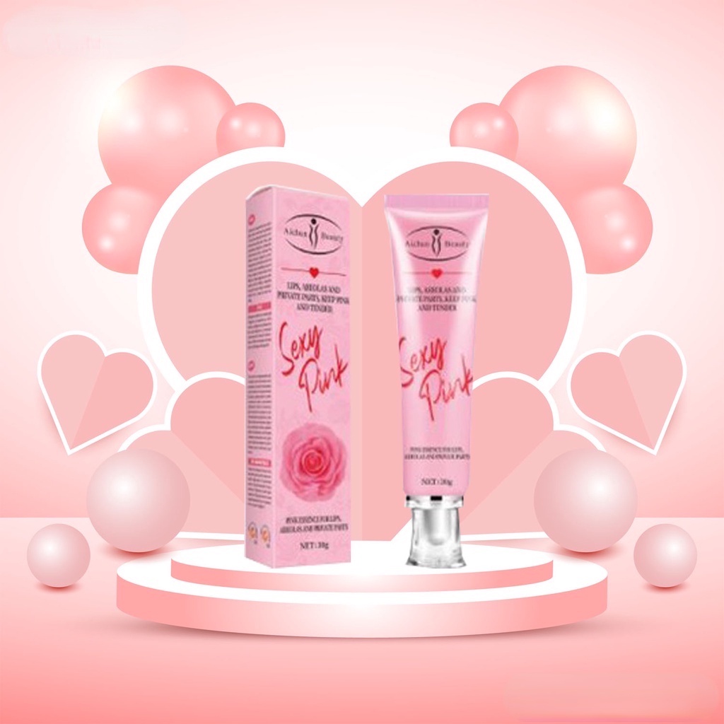 Kem Hồng Nhũ Hoa-Hồng Môi-Vùng Kín Sexy Pink