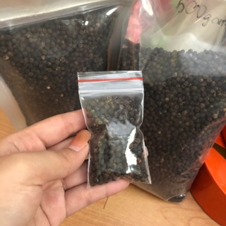 Tiêu đen dak lak gói nhỏ dùng thử