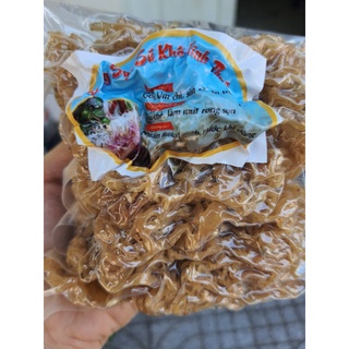 500g Rong sụn sú tự nhiên đặc biệt sạch và không tanh.