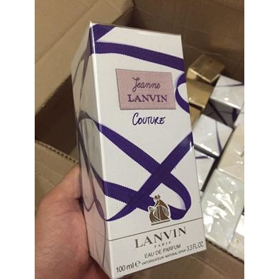 Lanvin Jeanne Couture