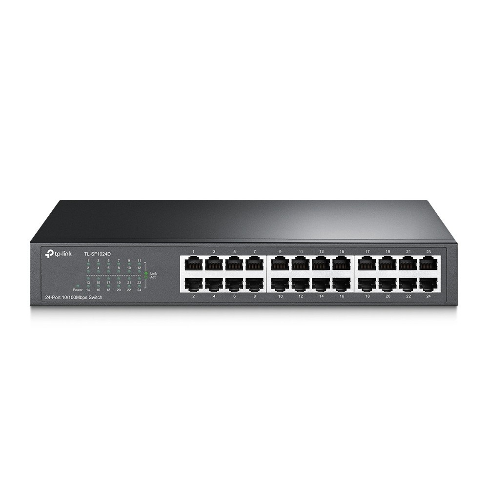 Bộ Chia Tín Hiệu TP-Link TL-SF1024D Switch 24 cổng RJ45 10/100Mbps